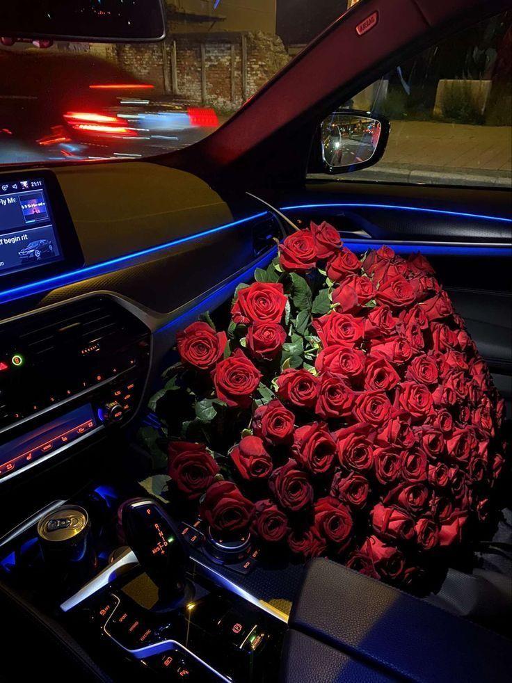 EmberMoteTinder workshop space where corporate flower arrangements are designed and prepared for business delivery